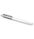 Ручка гелевая Parker JOTTER Originals White CT GEL в Eco упаковке 15 062e фото, картинка, изображение