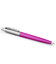 Ручка гелева Parker JOTTER Originals Magenta CT GEL в Eco упаковці 15 562e картинка, зображення, фото
