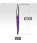 Ручка кулькова Parker JOTTER Originals Indigo CT BP в Eco упаковці 15 932_2597e картинка, зображення, фото