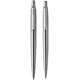 Набор Parker JOTTER Stainless Steel CT BP+PCL (шариковая ручка + карандаш) фото
