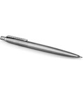 Набір Parker JOTTER Stainless Steel CT BP+PCL (кулькова ручка + олівець) картинка, зображення, фото