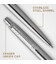 Набор Parker JOTTER Stainless Steel CT BP+PCL (шариковая ручка + карандаш) фото, картинка, изображение