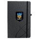 Набор Parker IM UKRAINE Black GT RB Пылающий Трезубец (ручка-роллер + блокнот Parker) фото