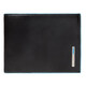 Портмоне Piquadro Blue Square/Black PU1241B2R_N картинка, зображення, фото