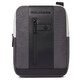 Сумка Piquadro Brief 2 Special (BR2S) Grey-Black CA1816BR2S_GRN картинка, зображення, фото