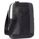 Сумка Piquadro Brief 2 Special (BR2S) Grey-Black CA1816BR2S_GRN картинка, зображення, фото