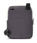 Сумка Piquadro Brief 2 Special (BR2S) Grey-Black CA1816BR2S_GRN картинка, зображення, фото