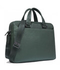 Портфель Piquadro Black Square (B3) Green-Green CA3339B3_VEVE картинка, зображення, фото