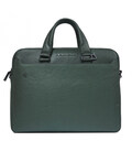 Портфель Piquadro Black Square (B3) Green-Green CA3339B3_VEVE картинка, зображення, фото