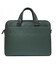 Портфель Piquadro Black Square (B3) Green-Green CA3339B3_VEVE фото, картинка, изображение