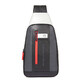 Монорюкзак Piquadro Urban (UB00) Grey-Black CA6540UB00_GRN фото