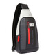 Монорюкзак Piquadro Urban (UB00) Grey-Black CA6540UB00_GRN фото