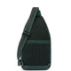 Монорюкзак/сумка-слинг Piquadro Black Square (B3) Cinnabar Green CA4827B3_VE3 фото