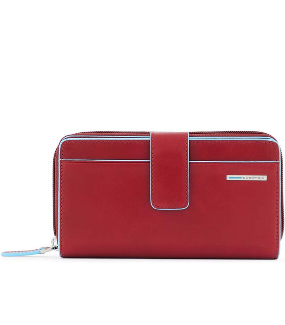 Портмоне Piquadro Blue Square (B2) PD1354B2R_R картинка, зображення, фото