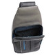 Монорюкзак/сумка-слинг Piquadro Urban (UB00) Black-Grey CA4536UB00L_NGR фото