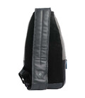 Монорюкзак/сумка-слінг Piquadro Urban (UB00) Black-Grey CA4536UB00L_NGR картинка, зображення, фото