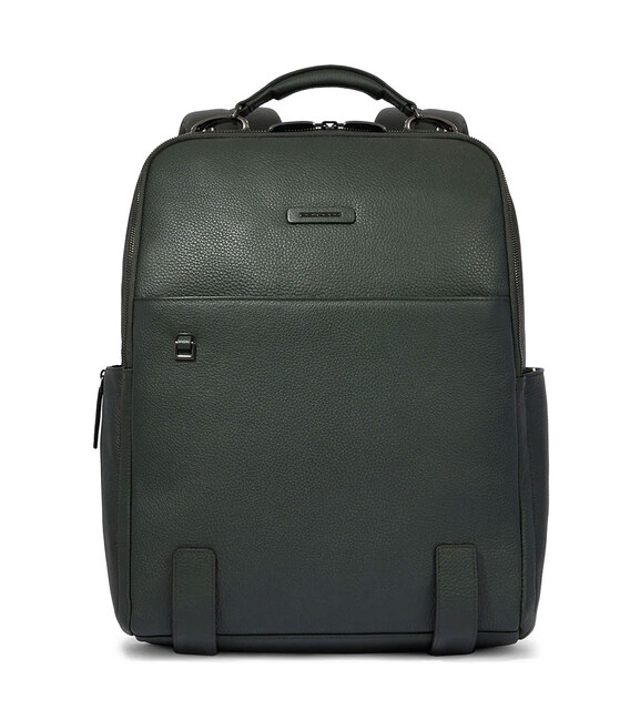 Рюкзак для ноутбука Piquadro Modus Restyling (MOS) Green CA4818MOS_VE3 фото, картинка, изображение