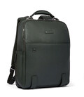 Рюкзак для ноутбука Piquadro Modus Restyling (MOS) Green CA4818MOS_VE3 фото, картинка, изображение