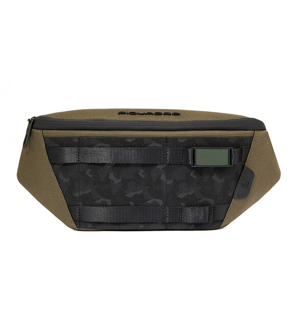 Сумка на пояс Piquadro FX (FX) Green CA6167FX_VE фото, картинка, изображение