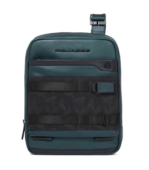 Сумка Piquadro FXP (FXP) Green CA1816FXP_VE фото, картинка, изображение