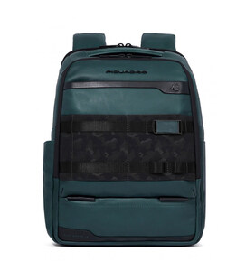Рюкзак для ноутбука Piquadro FXP (FXP) Green CA6319FXP_VE картинка, зображення, фото