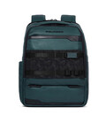 Рюкзак для ноутбука Piquadro FXP (FXP) Green CA6319FXP_VE картинка, зображення, фото