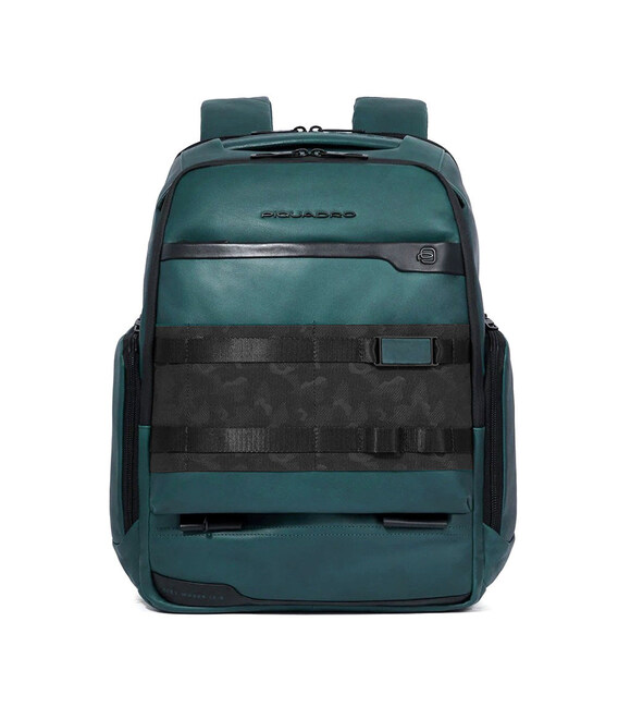 Рюкзак для ноутбука Piquadro FXP (FXP) Green CA6386FXP_VE картинка, зображення, фото