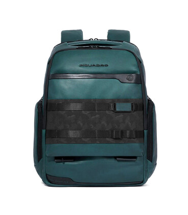 Рюкзак для ноутбука Piquadro FXP (FXP) Green CA6386FXP_VE картинка, зображення, фото