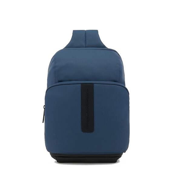 Монорюкзак/сумка-слинг Piquadro Hidor (IP) Blue CA6138IP_BLU фото, картинка, изображение