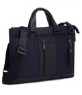Сумка для ноутбука Piquadro Brief 2 (BR2) Blue CA4021BR2_BLU фото, картинка, изображение