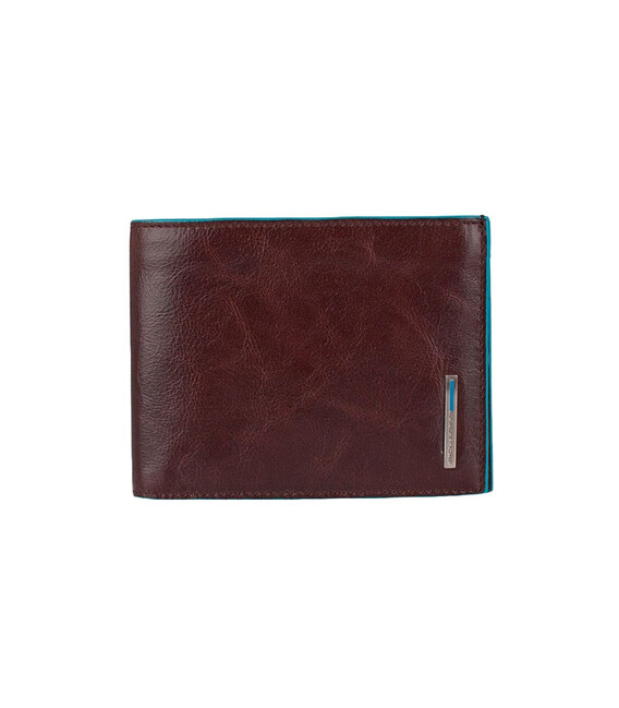 Портмоне Piquadro BL SQUARE/Cognac PU1241B2R_MO фото, картинка, изображение