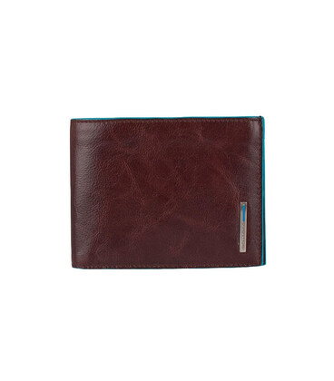Портмоне Piquadro BL SQUARE/Cognac PU1241B2R_MO картинка, зображення, фото
