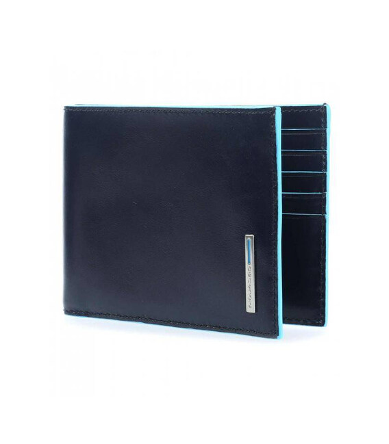 Портмоне Piquadro BL SQUARE/N.Blue PU1241B2R_BLU2 фото, картинка, изображение
