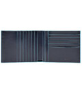 Портмоне Piquadro BL SQUARE/N.Blue PU1241B2R_BLU2 картинка, зображення, фото