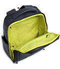 Рюкзак для ноутбука Piquadro Wollem (W129) Blue CA6238W129W_BLU фото, картинка, изображение