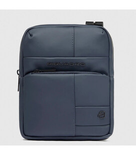 Сумка Piquadro Wollem (W129) Blue CA3084W129W_BLU фото, картинка, изображение