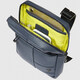 Сумка Piquadro Wollem (W129) Blue CA3084W129W_BLU картинка, зображення, фото