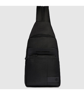 Монорюкзак Piquadro Wollem (W129) Black CA6540W129_N картинка, зображення, фото