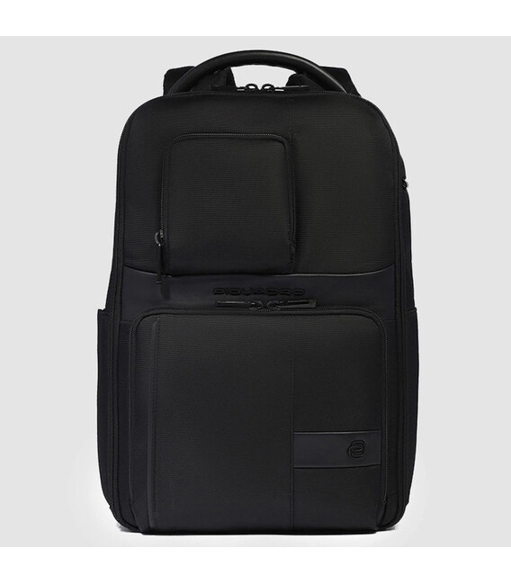 Рюкзак для ноутбука Piquadro Wollem (W129) Black CA6638W129_N фото, картинка, изображение