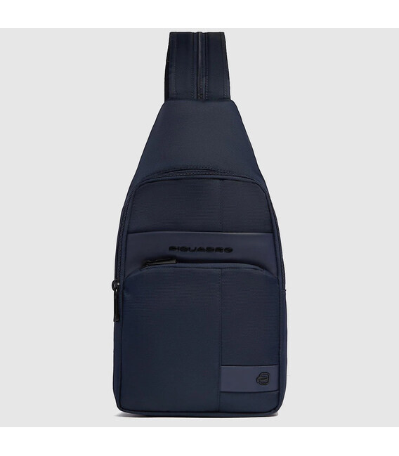 Монорюкзак Piquadro Wollem (W129) Blue CA6540W129_BLU картинка, зображення, фото