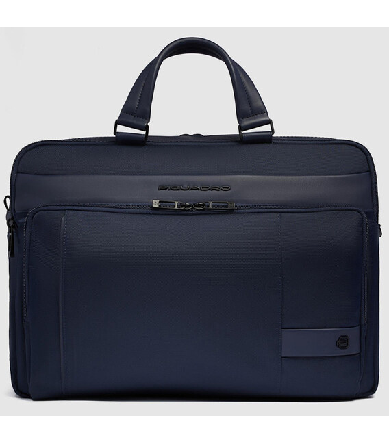 Портфель Piquadro Wollem (W129) Blue CA6637W129_BLU картинка, зображення, фото