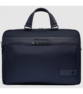 Портфель Piquadro Wollem (W129) Blue CA6637W129_BLU картинка, зображення, фото