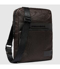 Сумка Piquadro Wollem (W129) Dark Brown CA1816W129_TM картинка, зображення, фото