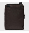 Сумка Piquadro Wollem (W129) Dark Brown CA1816W129_TM картинка, зображення, фото