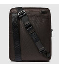 Сумка Piquadro Wollem (W129) Dark Brown CA1816W129_TM картинка, зображення, фото