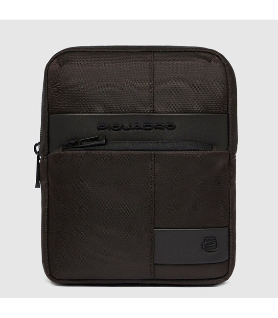 Сумка Piquadro Wollem (W129) Dark Brown CA3084W129_TM картинка, зображення, фото