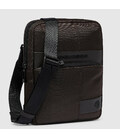Сумка Piquadro Wollem (W129) Dark Brown CA3084W129_TM картинка, зображення, фото