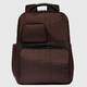 Рюкзак для ноутбука Piquadro Wollem (W129) Dark Brown CA6238W129_TM фото