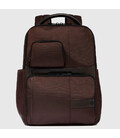 Рюкзак для ноутбука Piquadro Wollem (W129) Dark Brown CA6238W129_TM картинка, зображення, фото