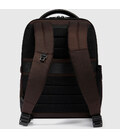 Рюкзак для ноутбука Piquadro Wollem (W129) Dark Brown CA6238W129_TM картинка, зображення, фото